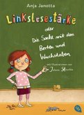 Linkslesestärke oder Die Sache mit den Borten und Wuchstaben (Mängelexemplar) Linkslesestärke oder Die Sache mit den Borten und Wuchstaben (Mängelexemplar)