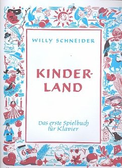 Cover Kinderland