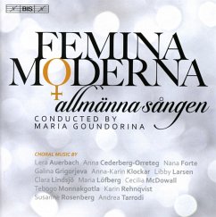 Femina Moderna - Goundorina/Allmänna Sangen