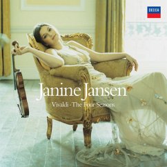 Die Vier Jahreszeiten (Lp) - Jansen,Janine/+