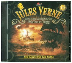 Die neuen Abenteuer des Phileas Fogg - Der Herrscher der Meere - Jules Verne - Die neuen Abenteuer des Phileas Fogg