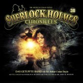 Das gefleckte Band / Sherlock Holmes Chronicles Bd.38 (1 Audio-CD)