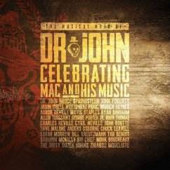 The Musical Mojo Of Dr.John (2cd+Dvd) - Dr. John