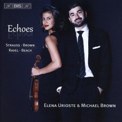 Echoes - Urioste,Elena/Brown,Michael