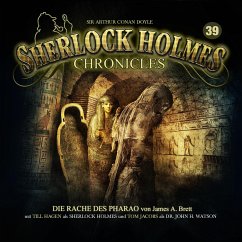 Die Rache des Pharaos / Sherlock Holmes Chronicles Bd.39 (Audio-CD) - Winter, Markus