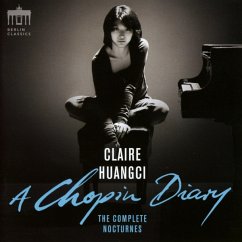 A Chopin Diary - Huangci,Claire