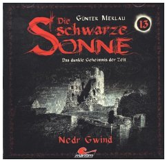 Cover Die schwarze Sonne - Nodr Gwin