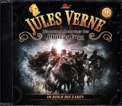 Die neuen Abenteuer des Phileas Fogg - Im Reich des Zaren - Verne, Jules