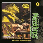 Macabros Classics - Konga, der Menschenfrosch