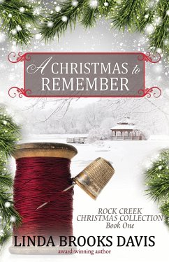 Cover A Christmas to Remember (Rock Creek Christmas Collection, #1) (eBook, ePUB)