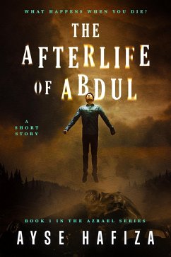 The Afterlife of Abdul (Azrael Series, #1) (eBook, ePUB) - Hafiza, Ayse