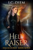 Hell Raiser (Hellscourge, #7) (eBook, ePUB)