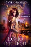 Echo Into Light, Book 3 in The Echo Saga (eBook, ePUB)