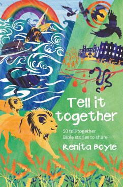 Tell It Together - Boyle, Renita
