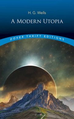 Cover A Modern Utopia