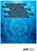 Effiziente MHz-Wechselrichter mit unipolaren SiC-Transistoren für Hochleistungs-Induktionslampen Effiziente MHz-Wechselrichter mit unipolaren SiC-Transistoren für Hochleistungs-Induktionslampen