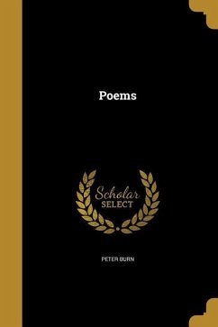 Poems - Burn, Peter