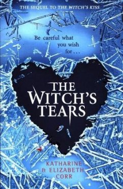 Cover The Witch's Tears