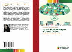 Estilos de aprendizagem no espaço virtual