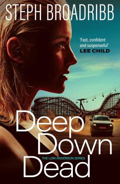 Deep Down Dead - Broadribb, Steph