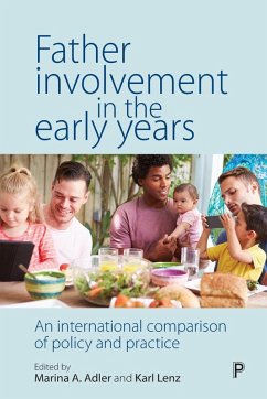 Cover Father involvement in the early years