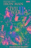Invincible Iron Man Vol. 3: Civil War II - Bendis, Brian Michael