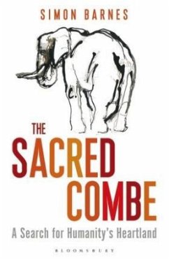 The Sacred Combe - Barnes, Simon