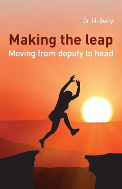 Making the leap - Berry, Dr Jill