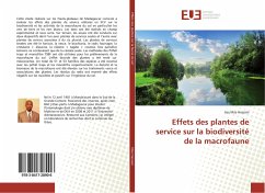 Effets des plantes de service sur la biodiversité de la macrofaune - Mze Hassani, Issa