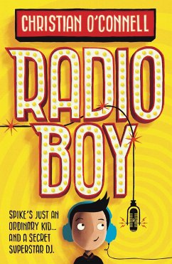 Cover Radio Boy