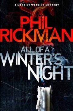All of a Winter's Night: Volume 15 - Rickman, Phil (Author)