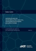 Untersuchung des Sinterverhaltens von SrTiO¿ unter Berücksichtigung der Defektchemie