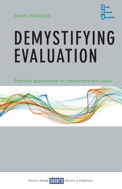 Demystifying evaluation - Parsons, David