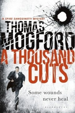 A Thousand Cuts - Mogford, Thomas