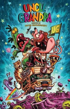 Uncle Grandpa - Browngardt, Peter