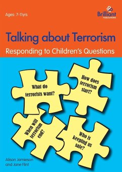 Talking about Terrorism - Jamieson, Alison; Flint, Jane