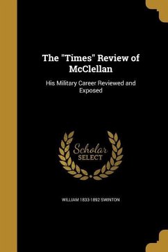 Cover TIMES REVIEW OF MCCLELLAN