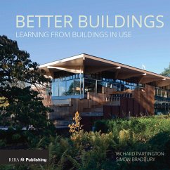 Better Buildings - Partington, Richard; Bradbury, Simon