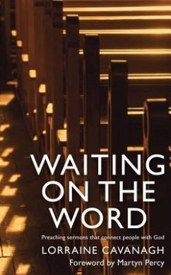 Waiting on the Word - Cavanagh, Lorraine