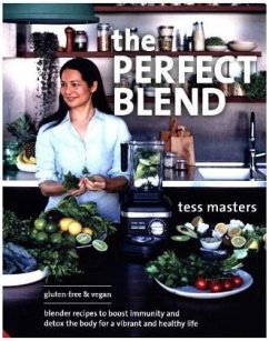 The Perfect Blend - Masters, Tess