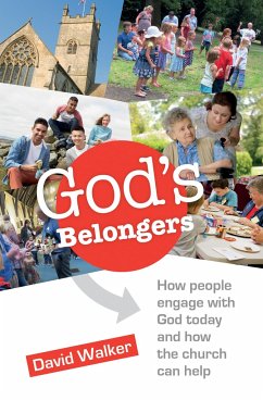God's Belongers - Walker, David