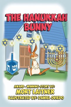 The Hanukah Bunny - Laitner, Mort