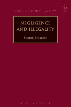Negligence and Illegality - Erbacher, Sharon Negligence and Illegality - Erbacher, Sharon