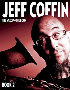 The Saxophone Book - Coffin, Jeff