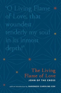 Cover The Living Flame of Love