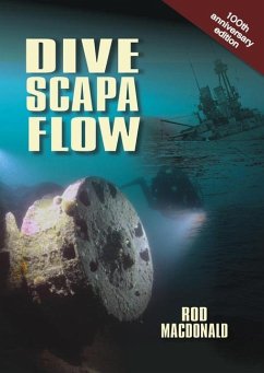 Dive Scapa Flow - Macdonald, Rod