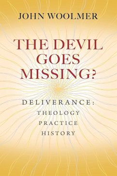 The Devil Goes Missing? - Woolmer, John