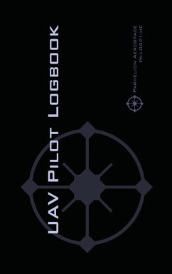 UAV PILOT LOGBOOK - Rampey, Michael L.