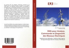 SMA pour Analyse, Commande et Diagnostic des Réseaux Électriques - Lienou Tchawe, Jean-Pierre;Tanyi, Emmanuel
