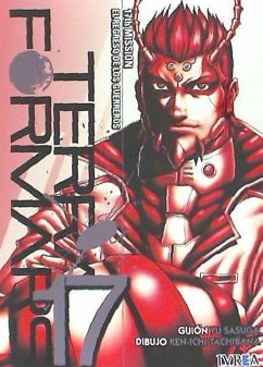 Terra Formars - Sasuga, Yu; Tachibana, Ken-Ichi